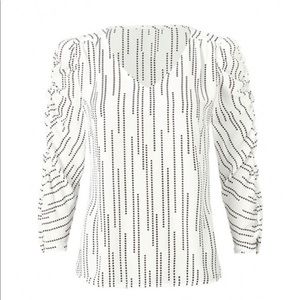 Cabi Fall 2020 #3958 Devoted Blouse